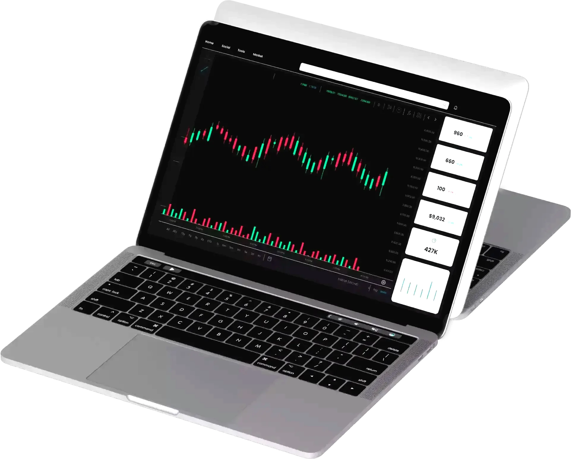 Ledgerholm investment tools